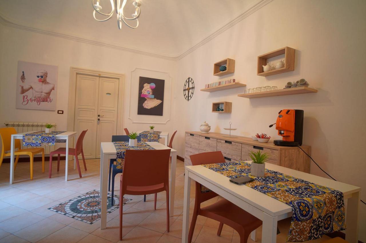 B&B Al Centro Agrigente Extérieur photo