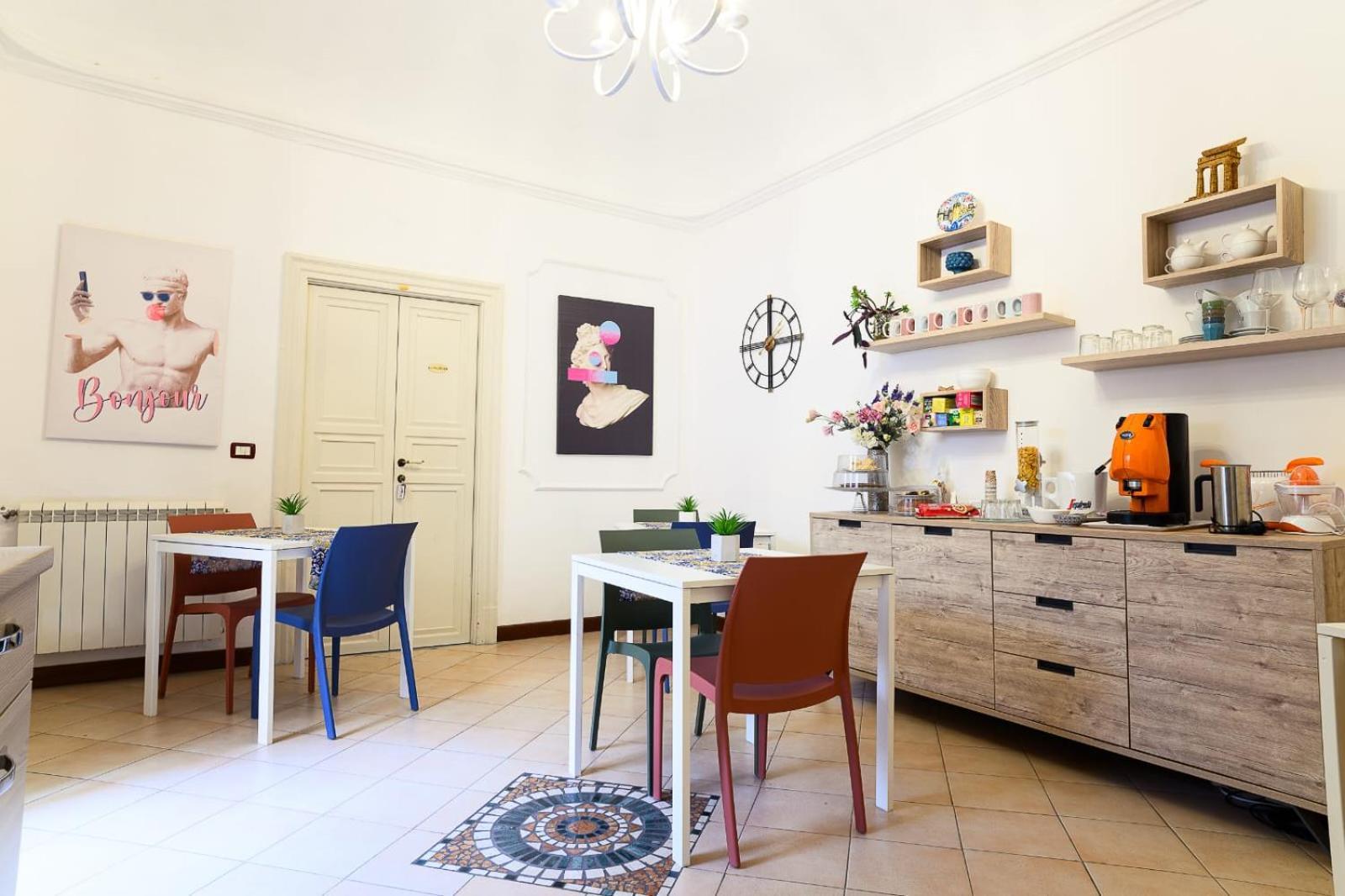 B&B Al Centro Agrigente Extérieur photo