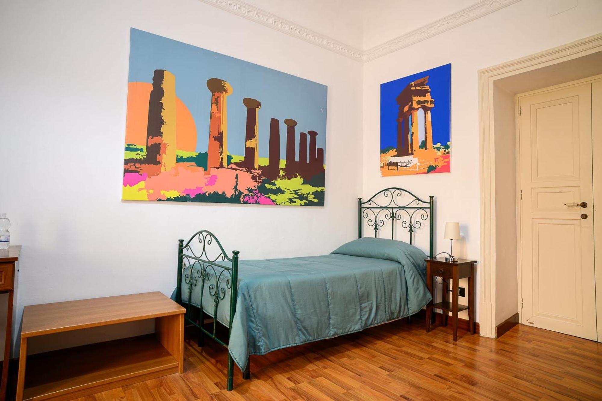 B&B Al Centro Agrigente Extérieur photo