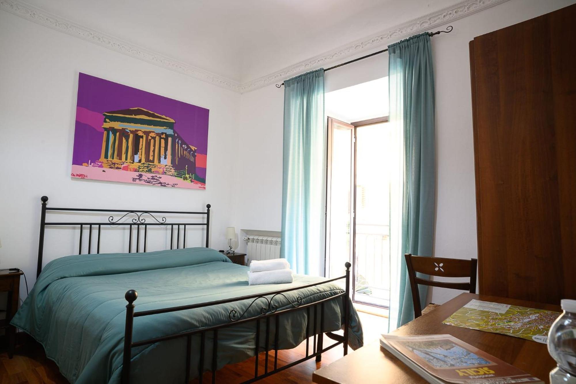B&B Al Centro Agrigente Extérieur photo